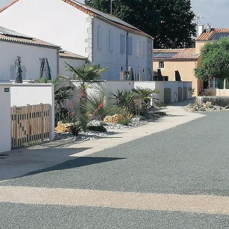 Le Vaisseau Maison Avec Piscine/Parking/Wifi/Plages 5Kms Les Mathes Buitenkant foto