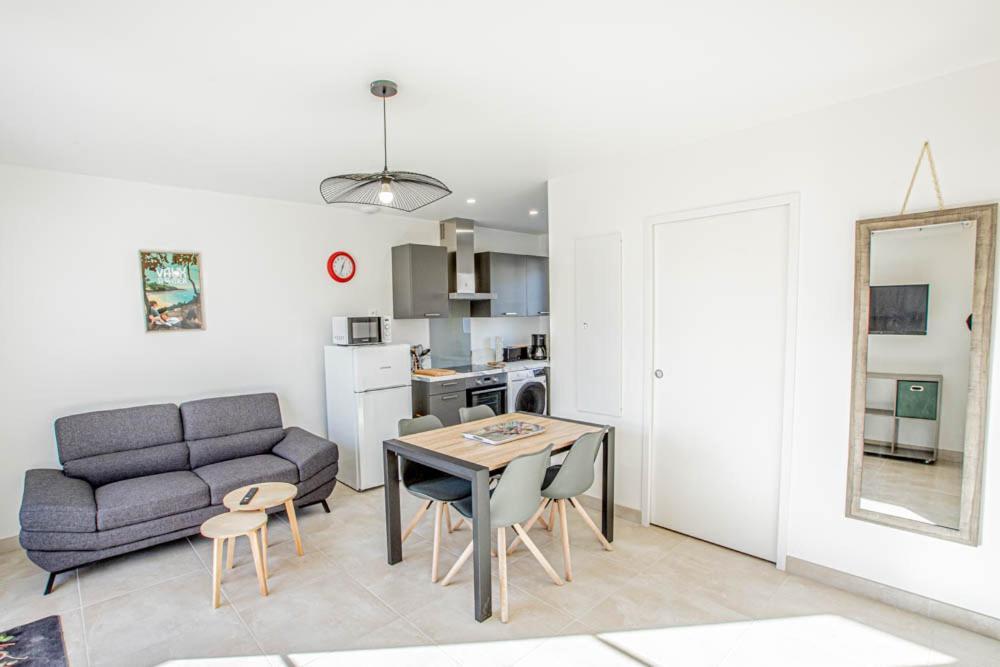 Le Vaisseau Maison Avec Piscine/Parking/Wifi/Plages 5Kms Les Mathes Buitenkant foto