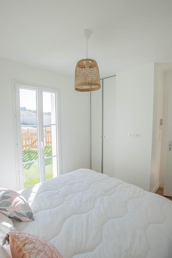 Le Vaisseau Maison Avec Piscine/Parking/Wifi/Plages 5Kms Les Mathes Buitenkant foto