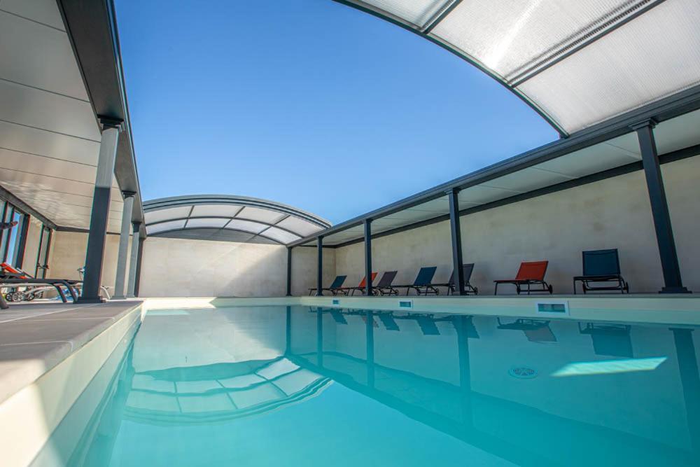 Le Vaisseau Maison Avec Piscine/Parking/Wifi/Plages 5Kms Les Mathes Buitenkant foto