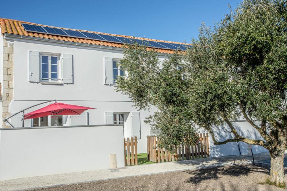Le Vaisseau Maison Avec Piscine/Parking/Wifi/Plages 5Kms Les Mathes Buitenkant foto