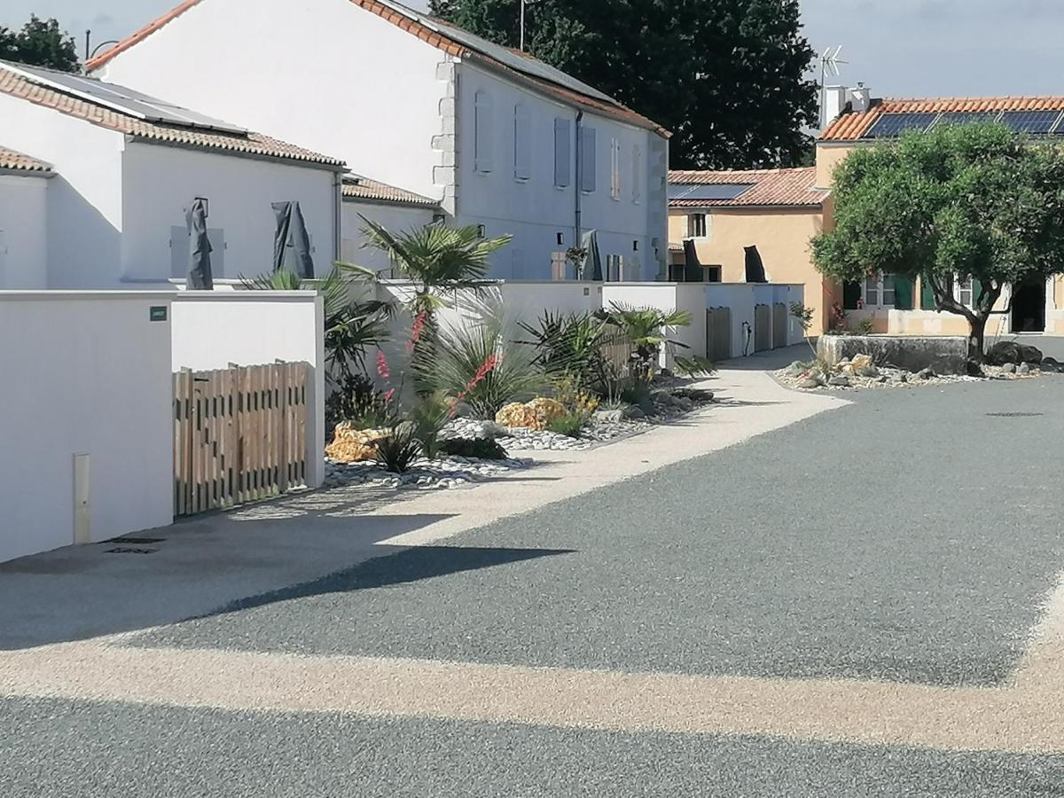 Le Vaisseau Maison Avec Piscine/Parking/Wifi/Plages 5Kms Les Mathes Buitenkant foto