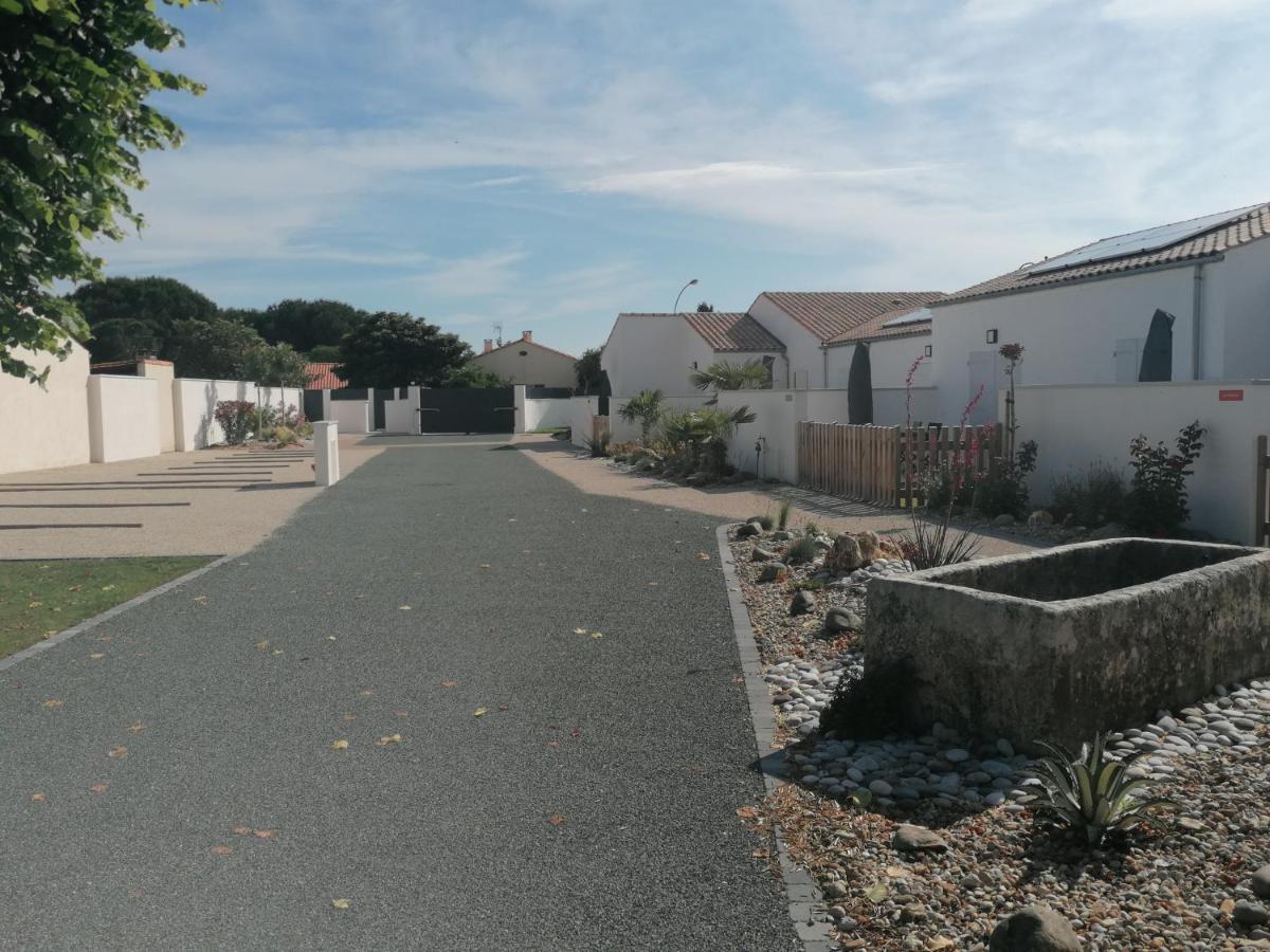 Le Vaisseau Maison Avec Piscine/Parking/Wifi/Plages 5Kms Les Mathes Buitenkant foto