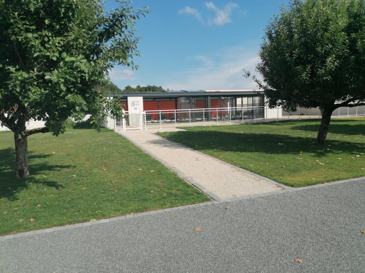 Le Vaisseau Maison Avec Piscine/Parking/Wifi/Plages 5Kms Les Mathes Buitenkant foto